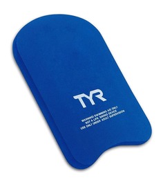 TYR JUNIOR KICKBOARD Доска для плавания детская Синий