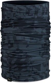 Шарф-труба с флисом двухсторонний Buff Polar Reversible Gon Denim