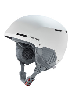 Зимний Шлем Head Compact Pro W White M INT