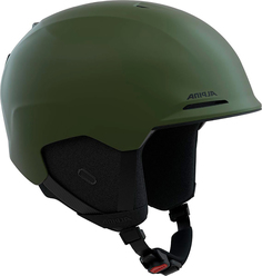 Горнолыжный шлем Alpina Brix olive matt 23/24, M, 55-59, Хаки