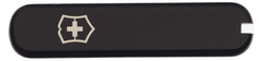 Передняя накладка для ножей VICTORINOX 74 мм, пластиковая, черная Victorinox MR-C.6503.3.1