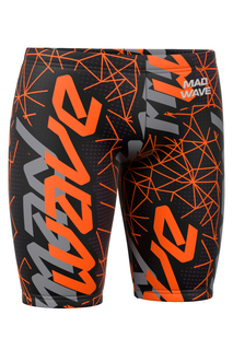 Юниорские джаммеры антихлор Drive Junior PBT A7 M красный Mad Wave