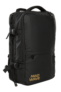 Рюкзак COACH TRANSFORMER 46x30x16/24 см черный Mad Wave