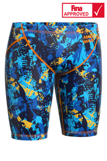 Мужские стартовые джаммеры Revolution jammers X8 XS синий Mad Wave