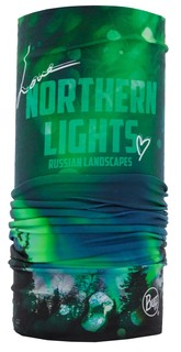 Шарф труба Buff Original Northern Lights