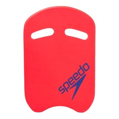 Speedo KICK BOARD V2 Доска для плавания Красный