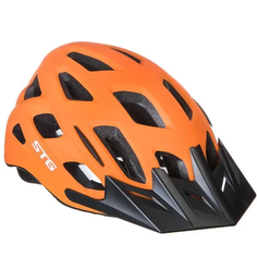 Шлем STG HB3-2-C p.M (55-58) (оранжевый) X98574