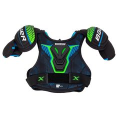 Нагрудник хоккейный BAUER X Yth р.S Бауэр