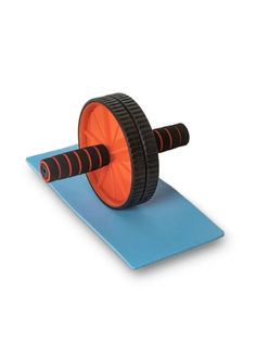 Ролик для пресса Citizen CR005Red с ковриком