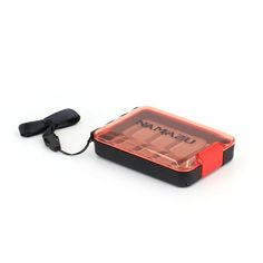 Коробка для мормышек и мелких аксессуаров Namazu Slim Box, тип A, 104х72х22 мм