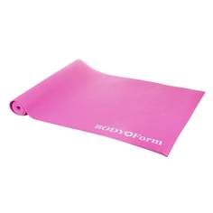 Коврик гимнастический Body Form BF-YM01 173*61*0,4 см. розовый