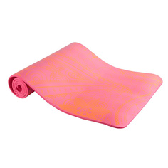 Коврик гимнастический Body Form BF-YM05 183*61*1,5 см. оранжевый