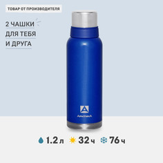 Термос Арктика 106 1,2 л синий
