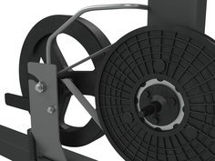 Эллиптический тренажер UNIXFIT SL-340 + набор для фитнеса