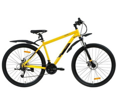 Велосипед 29" Progress ONNE PRO 2.0 MD RUS, цвет желтый, размер 19"