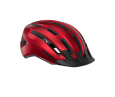 Велошлем Met Downtown (Red, M/L, 2022 (3HM131CE00LRO1))