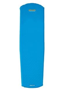 Pinguin Коврик Pinguin Peak 25 blue (181x51x2,5 см)
