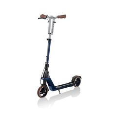 GLOBBER Двухколесный самокат ONE K 165 BR VINTAGE Синий