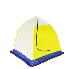 Палатка Стэк Elite, для рыбалки, 1 место, разноцветный