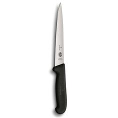 Туристический нож Victorinox Fibrox, black