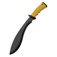 Мачете туристический нож-тесак для выживания Toucan, Datum Plane сталь 40х13 лезвие 300 мм