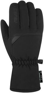 Перчатки горнолыжные REUSCH Elon R-Tex XT Black (inch (дюйм):9,5)