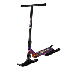 Самокат трюковый Nonstopika Pivot Pro 360 Neochrome Edition с лыжами