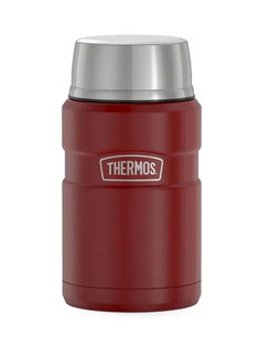 Термос Thermos Sk3020 Mrr 0,71L Карминно-Красный