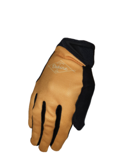 Перчатки женские DK Syncline Glove Golden Glow L Dakine