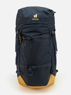 Рюкзак Deuter Rise 34+, Ink-Caramel