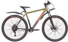 Велосипед горный 29" XS 965 HDISC AL 10ск RUSH HOUR