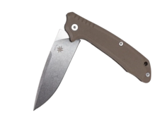 Складной нож Tuotown JJ 001 PRO (Серый) Shampurs