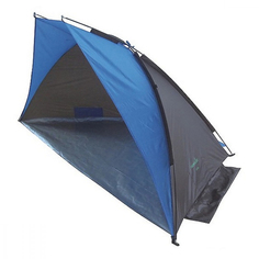 Палатка Green Glade Куба для кемпинга синяя 270 х 120 х 120 см