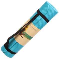 Коврик для йоги рулон, 183х61х0.8 см, NBR, Y9-229 No Brand