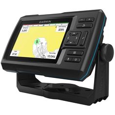 Эхолот Garmin Striker Vivid 5cv с трансдьюсером GT20