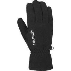 Перчатки горнолыжные REUSCH Magic Black (inch (дюйм):8)