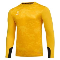 Jogel DIVISION PERFORMDRY GK SPLASH Свитер вратарский Желтый/Черный XS