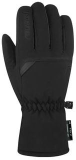 Перчатки горнолыжные REUSCH Elon R-Tex XT Black (inch (дюйм):9)