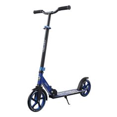 Самокат RGX Nexus blue