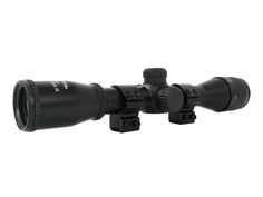 Оптический прицел Nikko Stirling Mountmaster 4х32 AO halfmil-dot, красн/зел подсветка