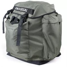Рюкзак туристический Universal класс Лесной 60 литров хаки