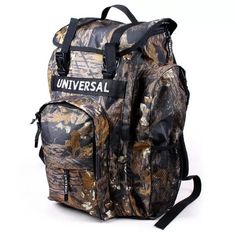Рюкзак туристический Universal Вояж-1 25 литров камуфляж