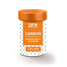 Смазка Zet Carbon +1 -1 Оранжевый 30 грамм без фтора