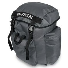 Рюкзак туристический Universal класс Лесной 60 литров серый