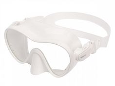 Маска САРГАН "АГИДЕЛЬ" белый силикон Sargan