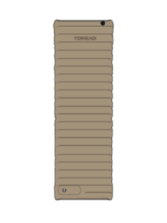 Коврик Туристический Toread Pedal Type Automatic Single Person Air Cushion Khaki