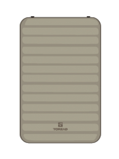 Коврик Туристический Toread Automatic Double Air Cushion Khaki