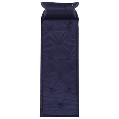Maclay Коврик туристический 188 х 57 х 2,5 см, цвет синий