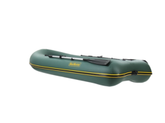 Надувная лодка BoatMaster 300S Самурай, оливковый