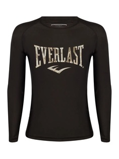 Рашгард Everlast MMA Camo чёрный, размер M